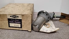 NOS ( New Old Stock ) CAPAC Factory Rebuilt Fuel Pump 630R. ( 00 )