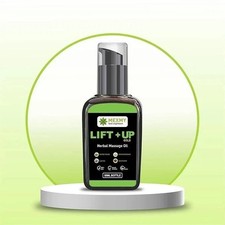 Natural Lift-Up Massage Oil - Men's Vitality  Stamina, Herbal Extract 50ml