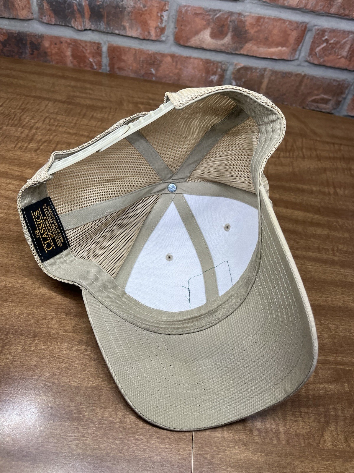 Gregory Mountain Sunset Logo Patch Mesh Snapback … - image 6