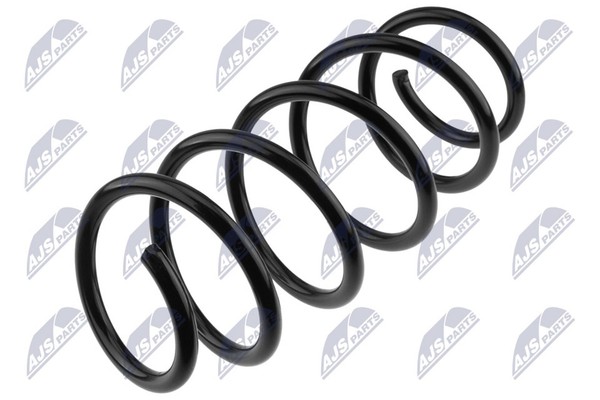 1X Fahrwerksfeder NTY ASZ-FR-057 FüR Ford MAX JK Tdci-image