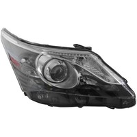 Halogenscheinwerfer Rechts LED FüR Toyota Avensis Station Wagon ZRT27 ADT27