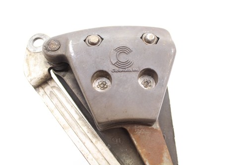 74-77 FXR FRONT BRAKE CALIPER PADS SIDE OEM STOCK - Picture 15 of 24