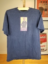 VINTAGE 90' SERIAL KILLER BOB BARKER SKATE PIMP COTTON T-SHIRT SZ LARGE