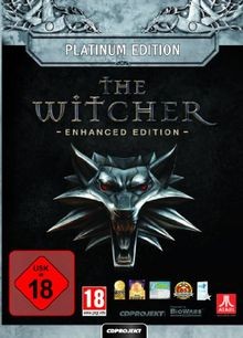 The Witcher Enhanced Edition - Platinum Edition von NAMC... | Game | Zustand gut