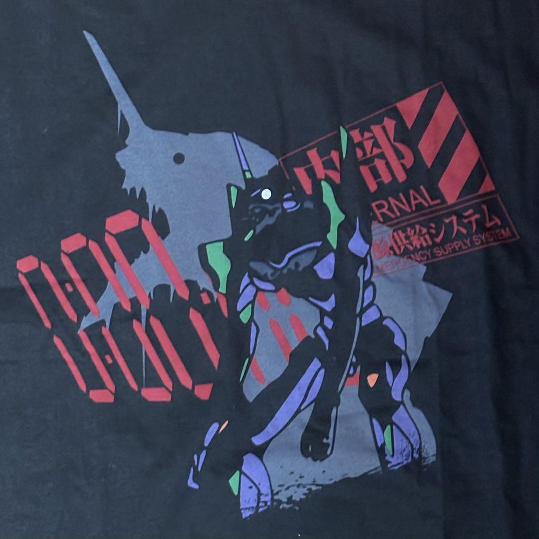 00S Neon Genesis Evangelion Unit 01 T-Shirt | eBay