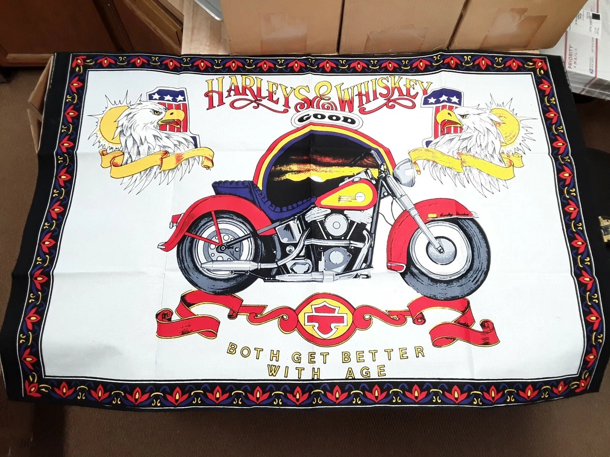 Harley davidson tapestry new arrivals