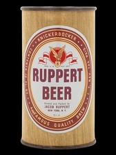 Jacob Ruppert Beer of New York City NEW METAL SIGN: 12x16
