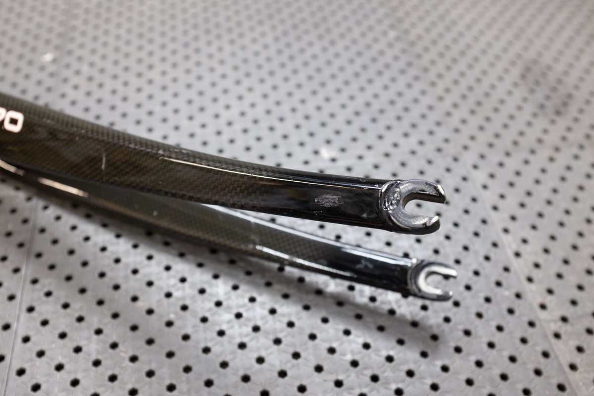 EASTON EC70 CARBON FORK - 700C - 1 1/8