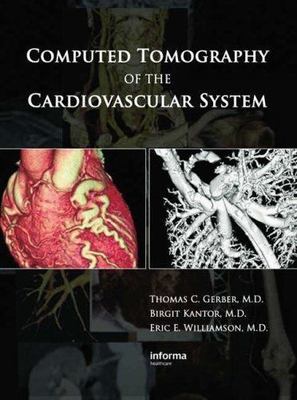 Computed Tomography of the Cardiovascular System, Hardcover by Gerber, Thomas...