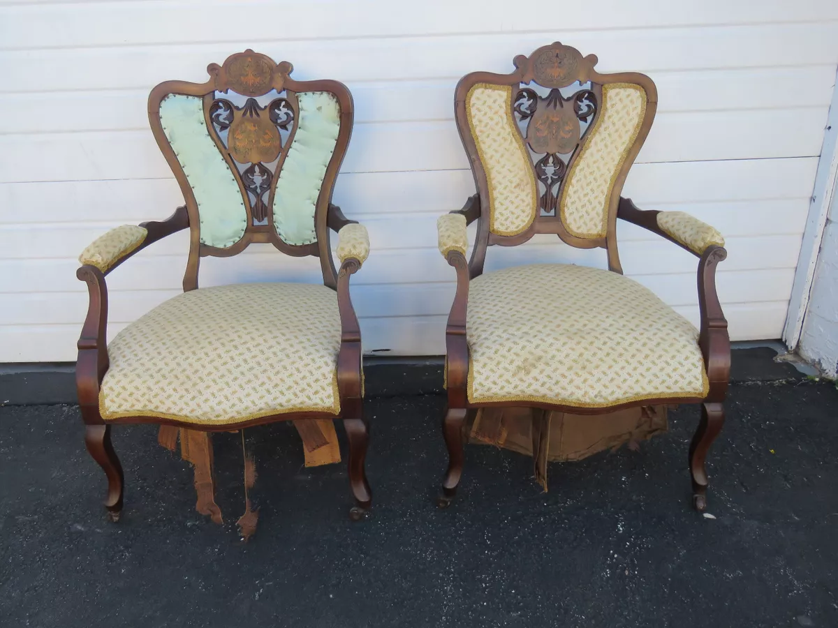 Victorian chairs online ebay