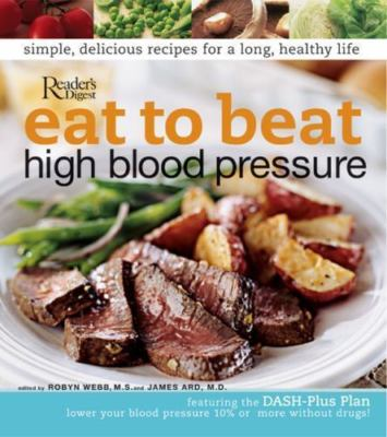 #ad #ad Eat to Beat High Blood Pressure by Editors of Reader#x27;s Digest $5.51