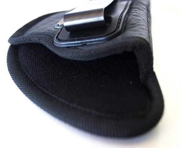 Houston Eco Leather IWB Holster for Raven MP-25/Phoenix HP25A/Titan 25 (.25 ACP) - Image 3 of 4