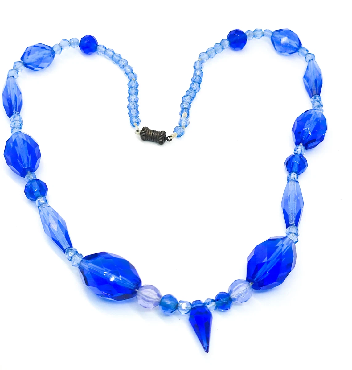 Lead crystal deals beads