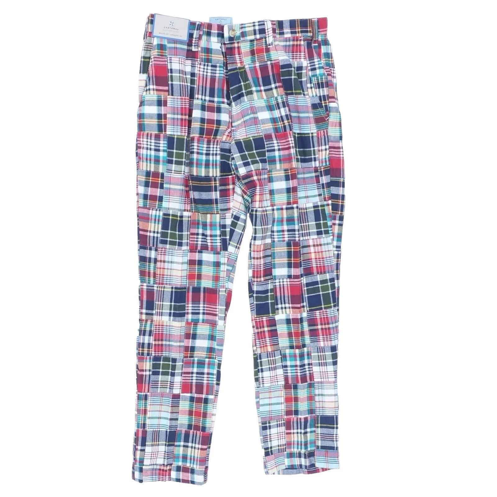 Pantalones de algodón náufrago para hombre