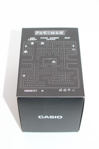 CASIO CLASSIC ABL-100WEPC-1BJR PAC-MAN Collaboration Bluetooth Men Watch Black - Picture 15 of 15