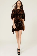 RHODE Pia Velvet Dress