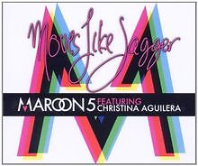 Moves Like Jagger (2-Track) von Maroon 5 | CD | Zustand sehr gut