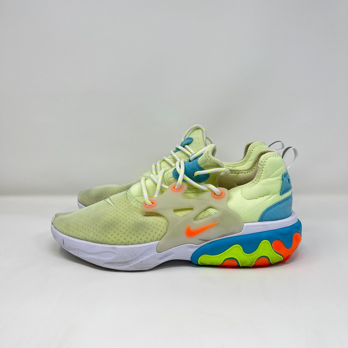 Sneakers Nike Presto Extreme Custom Nike React Presto 'Psychedelic