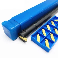 MGIVR2016-3 Inner  Grooving Cut-Off Tool Holder + MGMN300-M Carbide insert