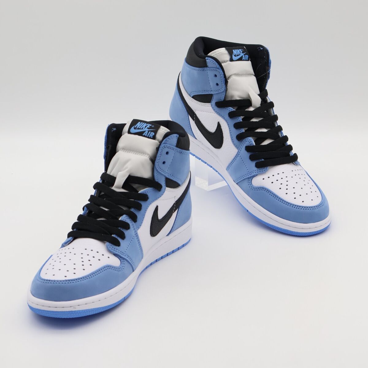 555088-134 Nike Air Jordan 1 High OG University Blue (Men's 555088-134 Nike Air Jordan 1 High OG University Blue (Men's