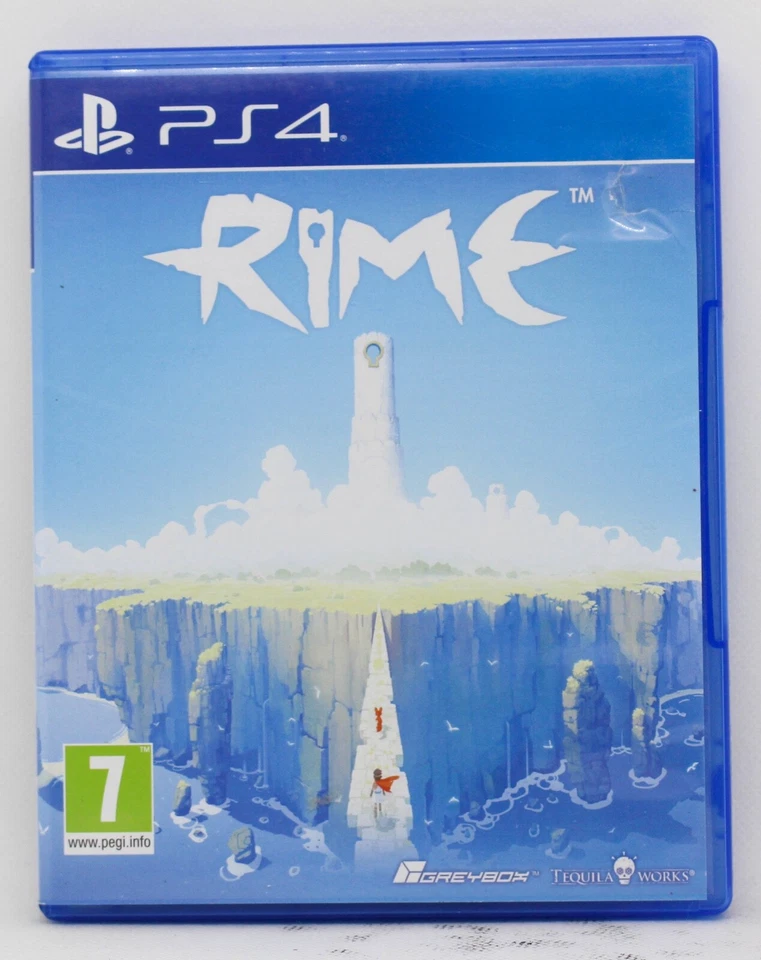 RiME PS4 (SP) [PO53202], foto 1 de 2