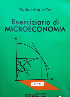 ÜBUNG MIKROÖKONOMIE - MATTEO CATI - EXCULAP VERLAG