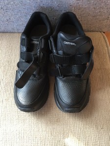 aetrex extra depth shoes