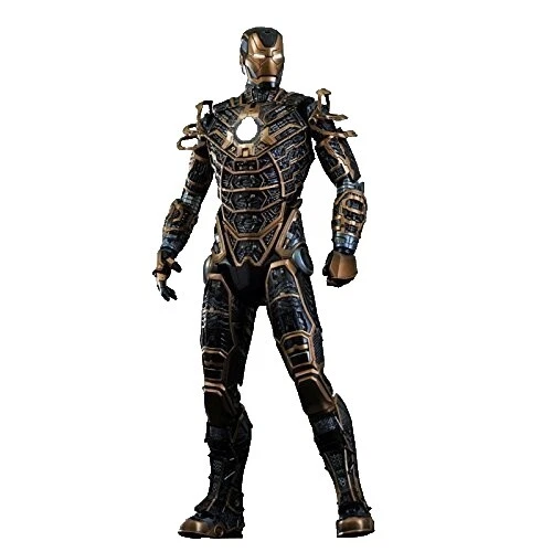 Black Panther Hot Toys Action Action Figures