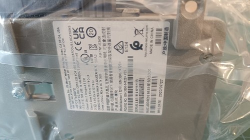 Cisco IEM-3300-14T2S CATALYST IE3300 RUGGED 14 PORTS - Fil cuivre - 1 Gbps _1,6_6 - Photo 6/6