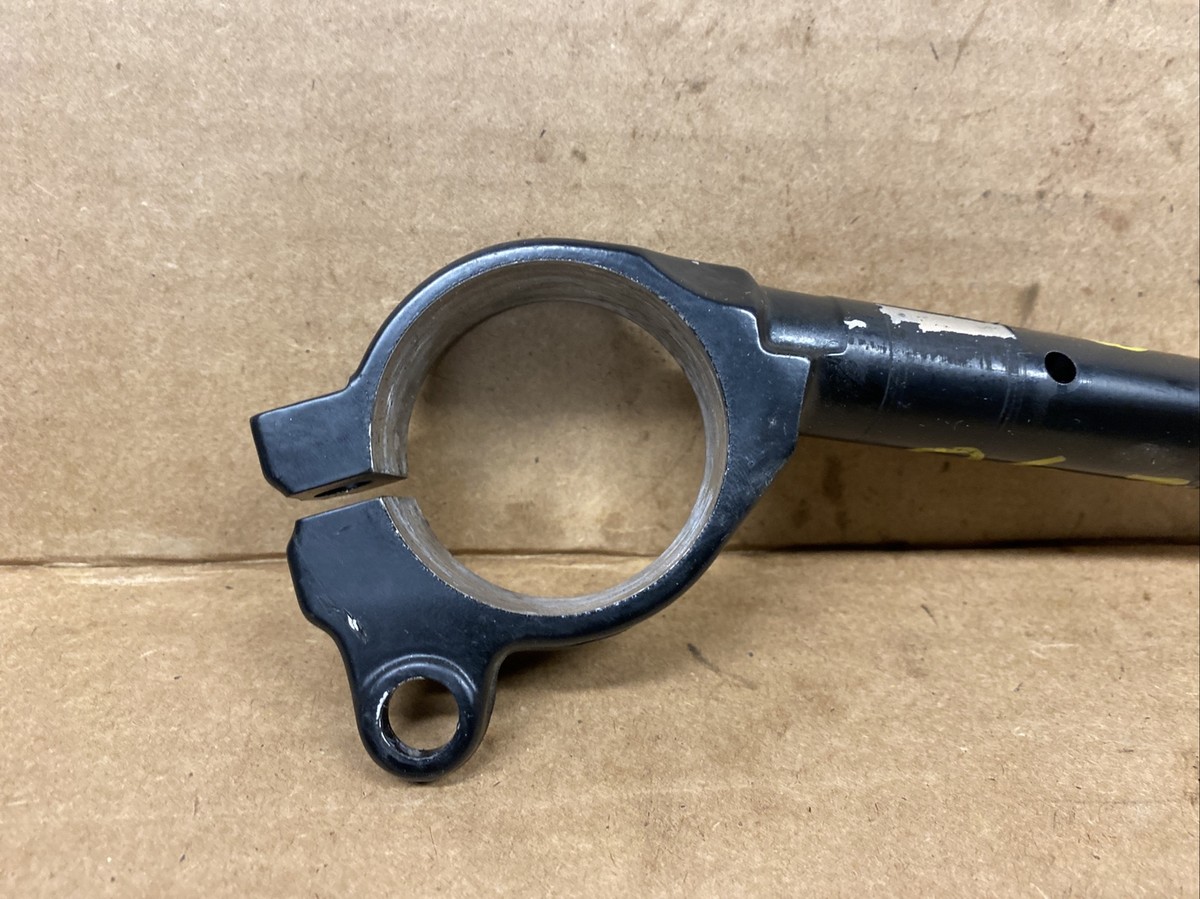 2007 Kawasaki Ninja ZX10R Right clip on handlebar STRAIGHT 2007 Kawasaki Ninja ZX10R Right clip on handlebar STRAIGHT