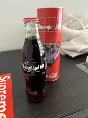 Disneyland 60th Anniversary Diamond Celebration Coca Cola Disney