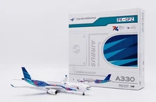 Garuda Indonesia A330-300 Reg: PK-GPZ "Kembara Angkasa" JC Wings 1:400 XX40170