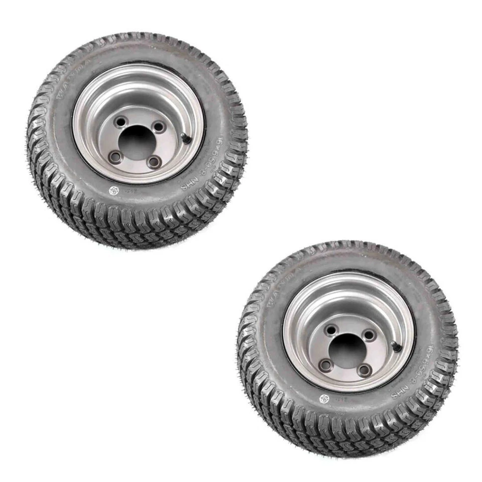 Conjunto de rueda trasera de repuesto original Homelite 996220001 OEM Foto 2 de 2