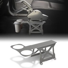 New 5 Tall Tunnel Mount Stand Drink Cup Holder Mega Shifter Ratchet Magnum Grip