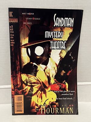 Sandman Mystery Theatre #29 1995 