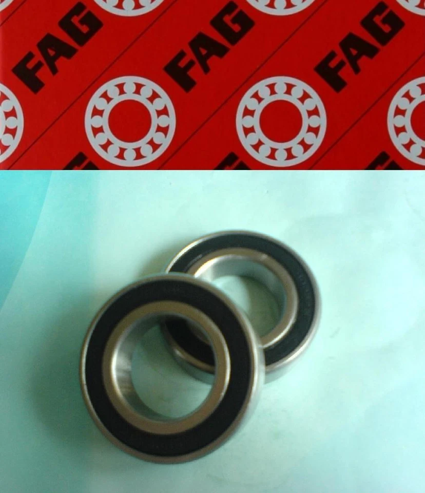 1 Stk. FAG Rillenkugellager 6004 2RSR-C3 Kugellager 6004 2RSH/C3 20x42x12 mm