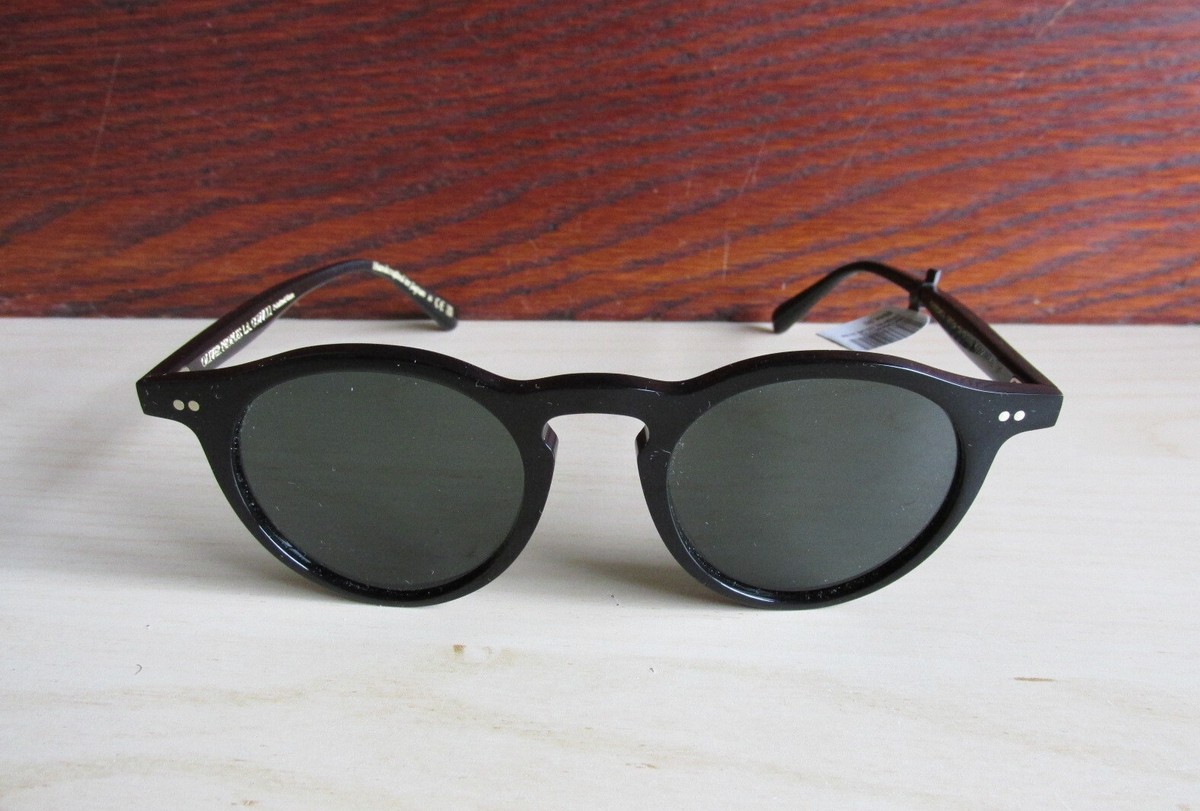 100% Authentic Oliver Peoples OP-13 Sun Sunglasses GENUINE Shades