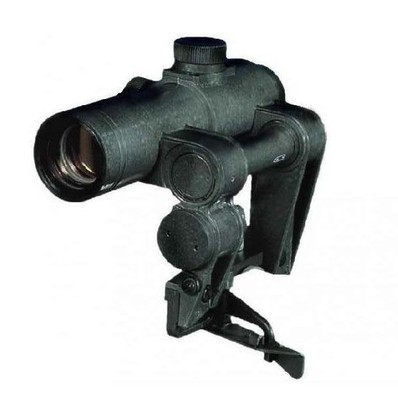 Belomo Pk A Venezuela Red Dot Rifle Scope Side Mount Collimator Sight Ebay