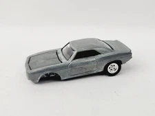 JOHNNY LIGHTNING 1969 CAMARO ZAMAC UNSPUN SAMPLE VERY NICE!!!!!