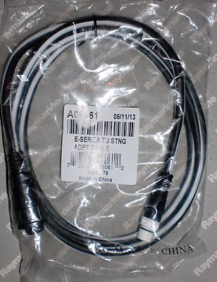 Raymarine Classic E Serie auf SeatalkNG Adapterkabel A06061 E80 E120