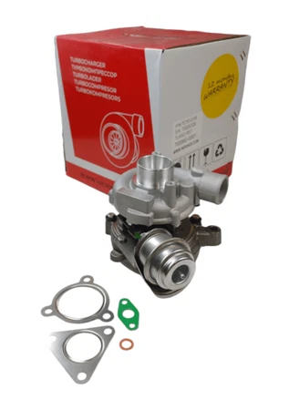 Turbolader 700960-0005