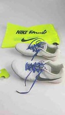 Nike Men's Multiuse Track Spikes Size 10 White 806555-100