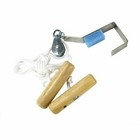 <!--F#f_0-->Rehab Pulley System with metal bracket - Over the Door Therapy for Shoulder's <!--F/-->