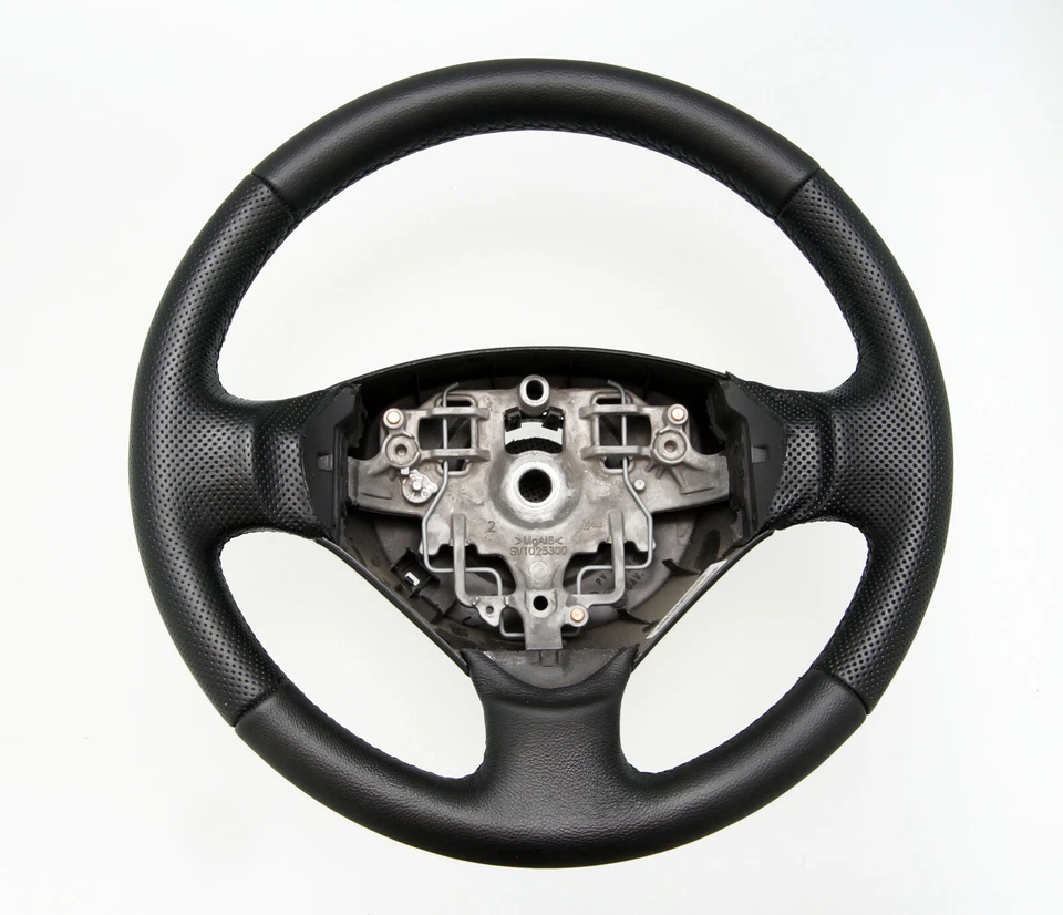 Lenkrad beziehen mit Leder für Peugeot Partner II ab 2008-2019 McarStyling - Bild 2 von 4