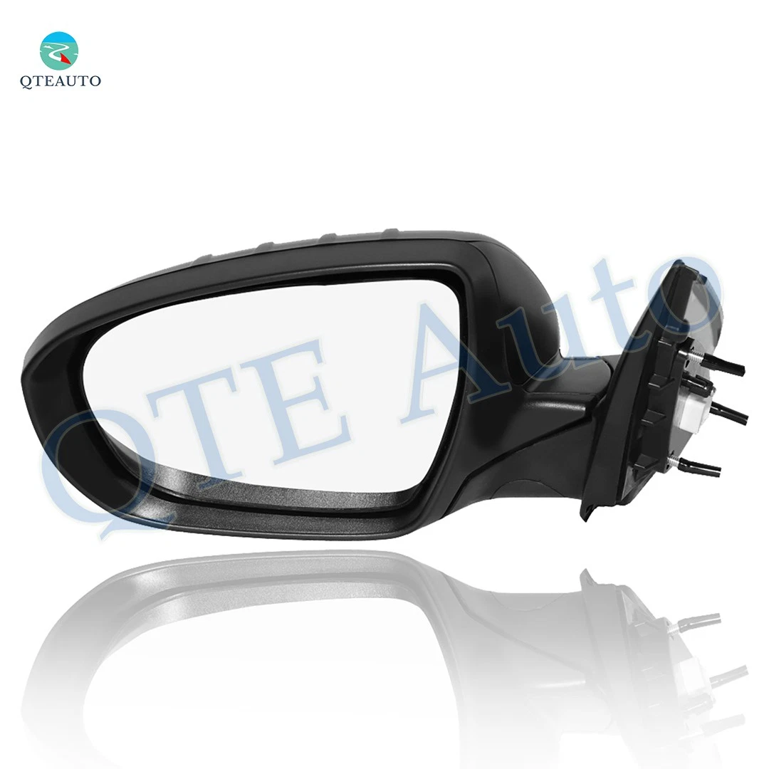 L Side Power Heated Paintable Manual Folding Turn Signal To 2011-2013 KIA Optima