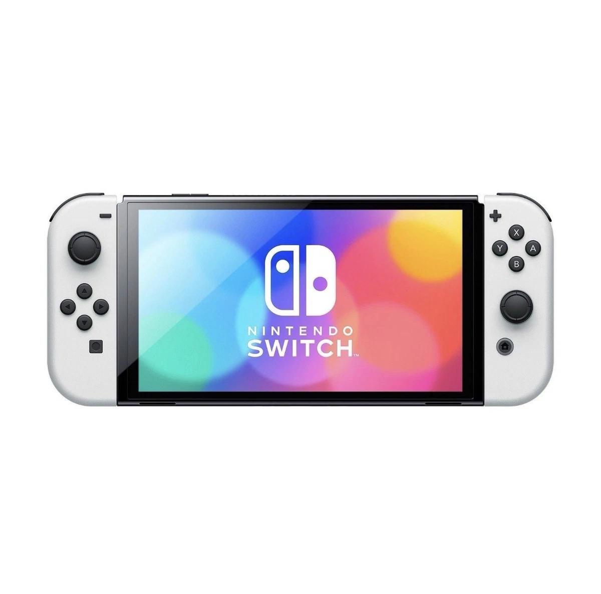 Nintendo Switch OLED Model Black 64GB Handheld Consoles for sale