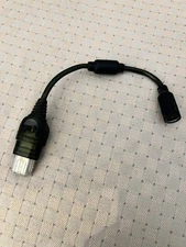 Original Breakaway Cable Adapter for Xbox Wired Controller