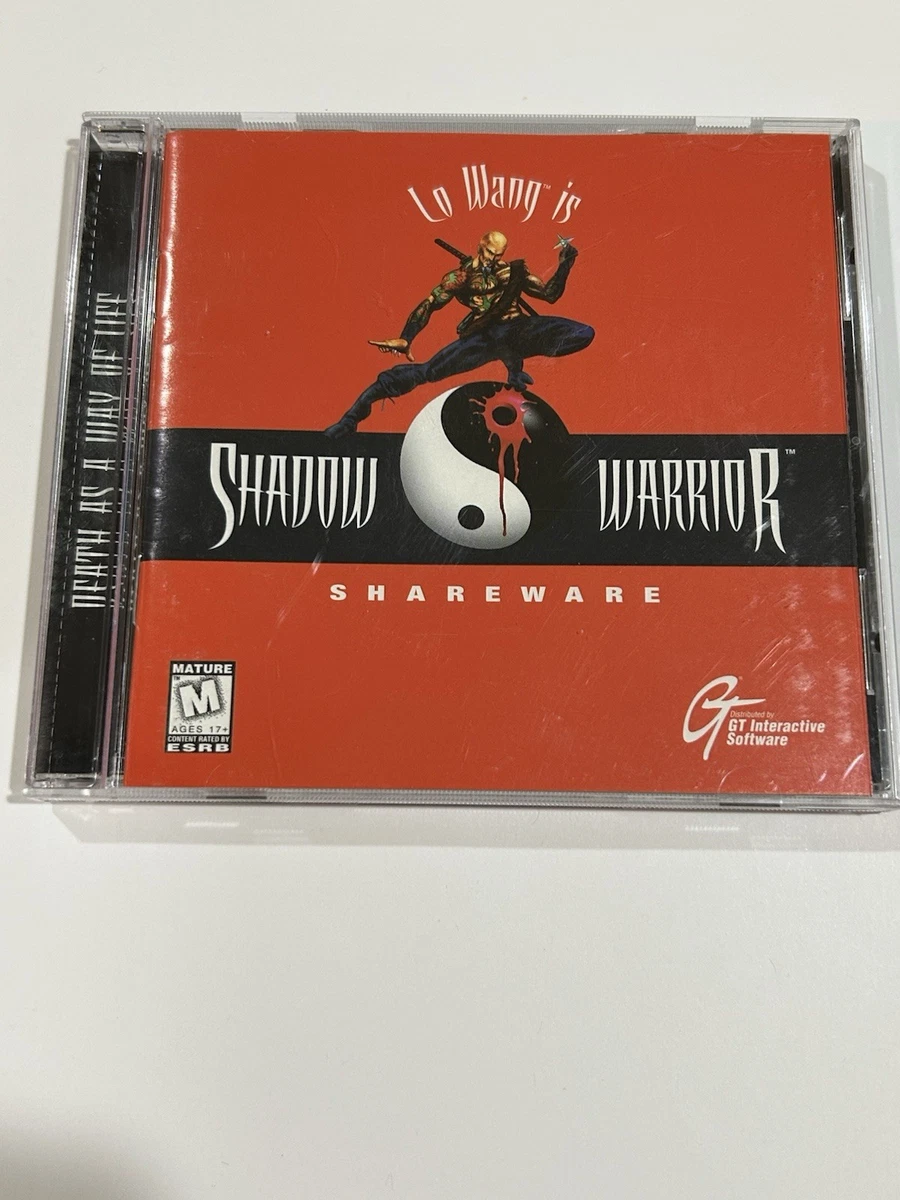 PC Video Games Shadow Warrior for sale | eBay