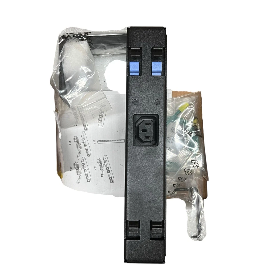 Dell AP6015 PDU-15A/IEC OUT 7 PORT, 100-240 VAC, 12 AMP PDU new in box! - Image 3 of 4