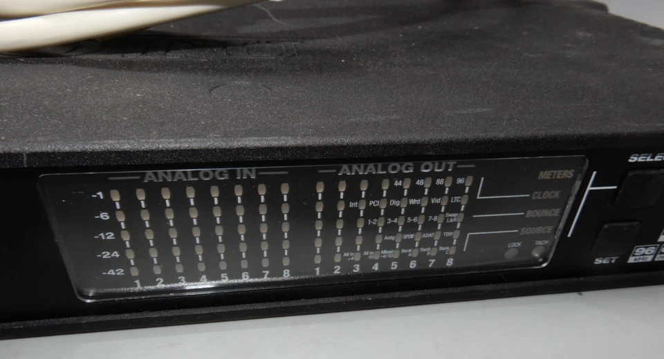 MOTU 2408 MK3 Audio Recording Interface used unit - Image 4 of 4